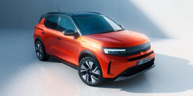 Opel Frontera повертається на ринок: ціни та подробиці (фото)