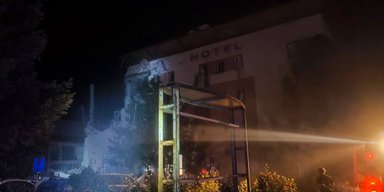 Ракетний удар по Кривому Рогу: росіяни влучили в готель, є жертви (фото, відео)