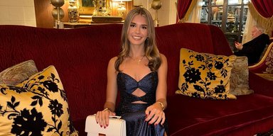 17-летняя внучка Трампа сменила на инаугурационном балу два роскошных платья (фото и видео)