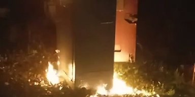 Провели диверсію: партизани зіпсували роботу важливого логістичного вузла РФ (мапа, відео)