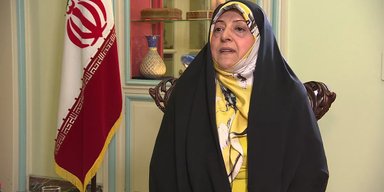 Сын главной пропагандистки Ирана оказался богатым жителем Лос-Анджелеса (видео), — СМИ