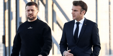 Макрон анонсував саміт "коаліції охочих": у ньому візьме участь Зеленський, що відомо