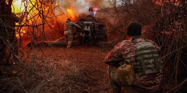 Фронт приближается: армия РФ в 20 км от Днепропетровской области (карты)