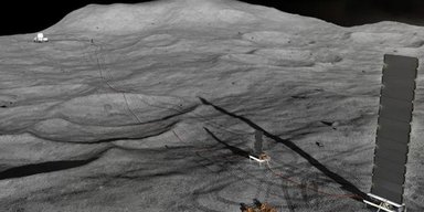 Ядерна енергетика на Місяці. NASA завершує першу фазу створення нового реактора: що відомо
