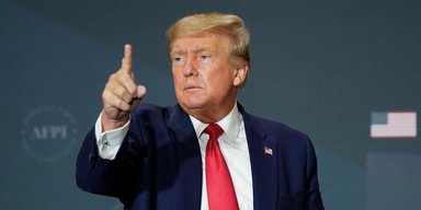 "Перебувають на вершині": Трамп похвалив Путіна, Орбана і Сі Цзіньпіна, але образив Байдена