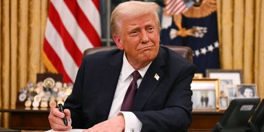 Операция "Сто дней": сможет ли Трамп остановить российско-украинскую войну