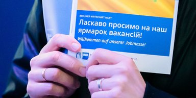 У Німеччині не мають роботи 75% українських біженців: що заважає їм працевлаштуватися