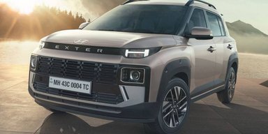 Цена $6200 и заводское ГБО: представлен самый дешевый кроссовер Hyundai (фото)