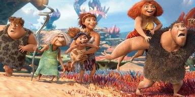 Ностальгия в глаз попала: мультфильм 2013 года 10 недель не покидает топ Netflix