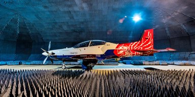 F-35, Chinook и БПЛА Protector: Британия строит один из крупнейших в Европе РЭБ-ангаров