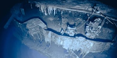 Судно, що змінило хід Другої світової: через 81 рік на дні Тихого океану знайдено те саме судно (відео)