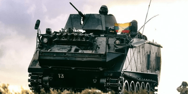 Литва передает Украине 14 бронетранспортеров М113: что это за техника