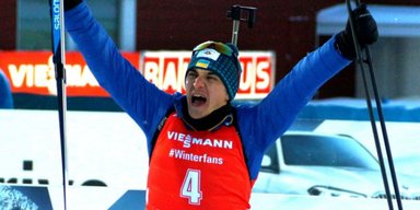 Больно Бе. Как Дмитрий Пидручный стал чемпионом мира, заработал на авто и спас честь украинского биатлона