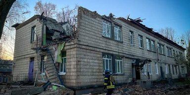 Масована атака "Шахедами": РФ намагається залякати українців, — Подоляк (фото)