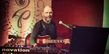 Умер Андрей Шаталин, один из основателей группы "Алиса"