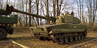 В состав ВС РФ вернут самоходку 2С18 "Пат-С": что известно о забытом проекте советской эпохи