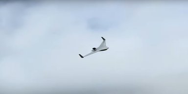 Во Франции прошли испытания нового реактивного ударного БПЛА Veloce 330 (видео)