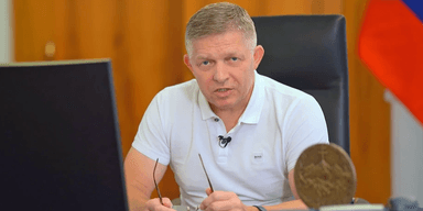 "Я розумію бажання України": словацький прем'єр Фіцо висловився про вступ Києва до НАТО