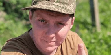 Барабанщик "Жадан і Собаки" Віталій Бронішевський мобілізувався до лав Національної гвардії