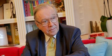 Мое детство было встречей со смертью. Я жил среди трупов, — Кшиштоф Занусси