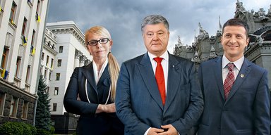 Keep Сalm and Сarry Оn. Украинцы научились жить с любой властью в параллельной реальности