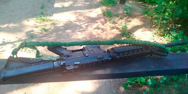 Вбивство братів Мосейчуків на Київщині: слідчі виявили ймовірну зброю військових в іншій області  (фото)