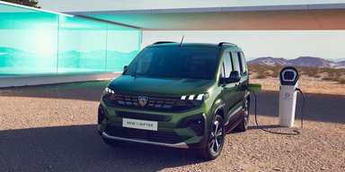 В Україні представили недорогий сімейний електрокар Peugeot із просторим салоном (фото)