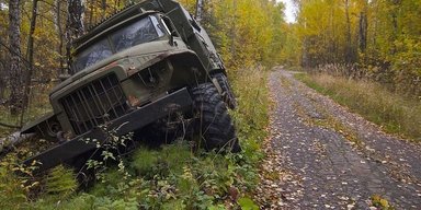 Кто у тебя за спиной, солдат? Почему Совок жив и будет жить