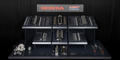 Honda продаватиме по запчастинах уславлені гоночні авто (фото)