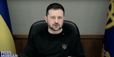 "Щоб не втрачати людей": Зеленський сказав, що готовий сісти за стіл переговорів із Путіним