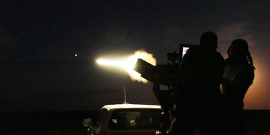 Вибухи в Києві: столицю та область атакували російські дрони, триває бойова робота