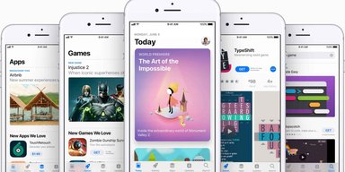 Не хотите, как в Китае? Чем хороша монополия Apple на дистрибуцию мобильных приложений