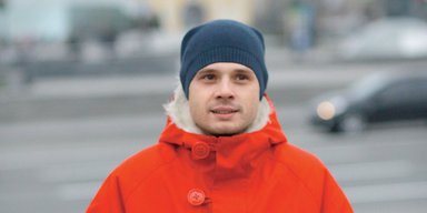 Письмо в прошлое. Владимир Ибадуллаев, Нацгвардия