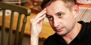 Мир стабилен и прекрасен. Просто от этого рано или поздно умираешь, — Сергей Жадан