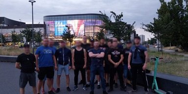 "Наша страна, наши правила": в Польше болельщики "Lecha Poznań" угрожают украинцам