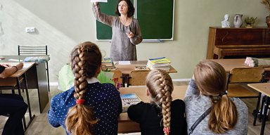 Не по форме. Почему в Украине не нужна единая одежда для школы