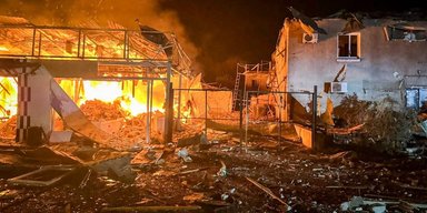 Будинки знищені вщент: росіяни вдарили КАБом по селу на Сумщині