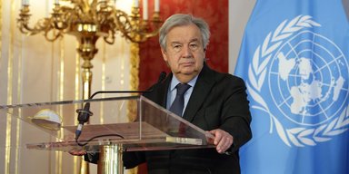 "Драматическое воздействие": Гутерриш ответил Путину на предложение о "бесплатном" зерне