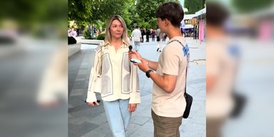 "Це яка мова взагалі? Сорі, я з Шотландії": фраза одеситки стала новим мемом у TikTok
