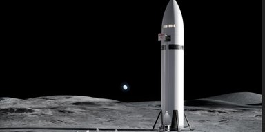 Посадка астронавтів на Місяць: у NASA і SpaceX виникли протиріччя