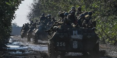 Вирішується доля трьох областей: РФ хоче відрізати ЗСУ на Осколі та захопити Куп'янськ, — експерт