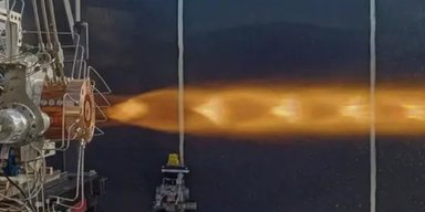 Самолет взлетает сразу на сверхзвуковой скорости: впервые создан уникальный двигатель (видео)