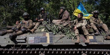 У Зеленского назвали три основных "столба", которые помогают Украине побеждать РФ