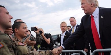 Трамп обмірковує план мирного врегулювання війни в Україні: ЗМІ стали відомі подробиці
