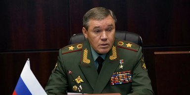 Війну в Україні буде продовжено, — начальник Генштабу ЗС РФ Герасимов