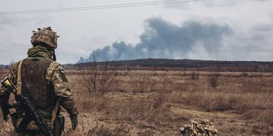 "Отбили четыре штурма": в ВСУ сообщили подробности наступления россиян на Харьковщину (видео)