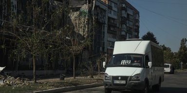 СМИ показали, как живет Покровск: в городе остаются 16 000 жителей, среди них 177 детей (фото)