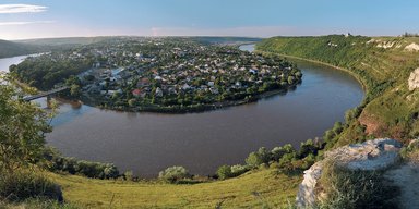 Днестровская артерия. Путешествие по одному из самых длинных каньонов в Европе