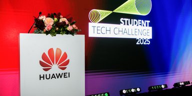 Инвестиции в образование: в Украине состоялся второй студенческий конкурс Huawei Student Tech Challenge