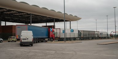 Три тысячи автомобилей в очереди: что происходит на польской границе